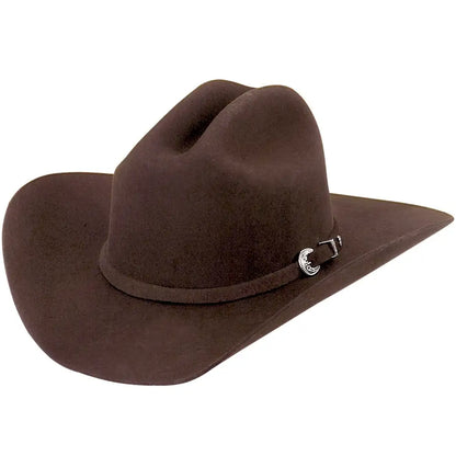 Justin Rodeo - (3X) Wool Felt Cowboy Hat