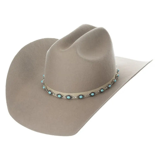 Justin Honky Tonk - Wool Felt Cowgirl Hat