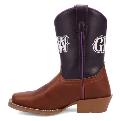 Laredo Little Cowgirl - Little Kids / Big Kids Cowgirl Boots