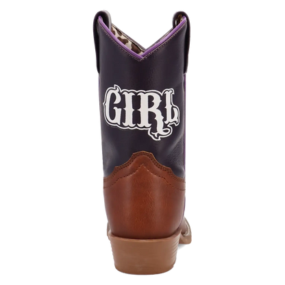 Laredo Little Cowgirl - Little Kids / Big Kids Cowgirl Boots