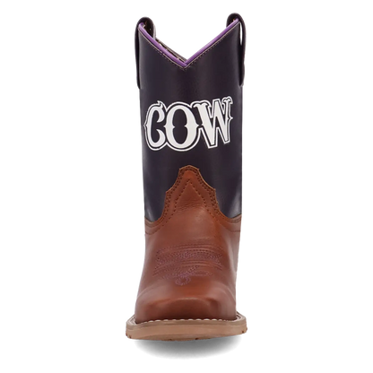 Laredo Little Cowgirl - Little Kids / Big Kids Cowgirl Boots