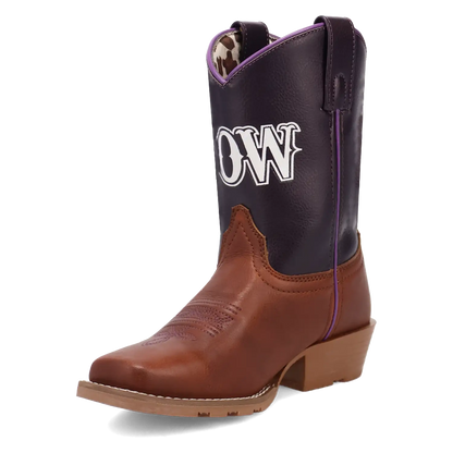 Laredo Little Cowgirl - Little Kids / Big Kids Cowgirl Boots