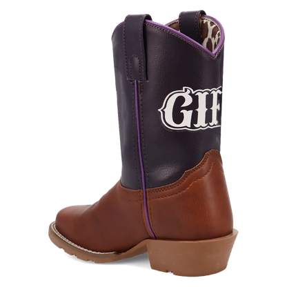 Laredo Little Cowgirl - Little Kids / Big Kids Cowgirl Boots