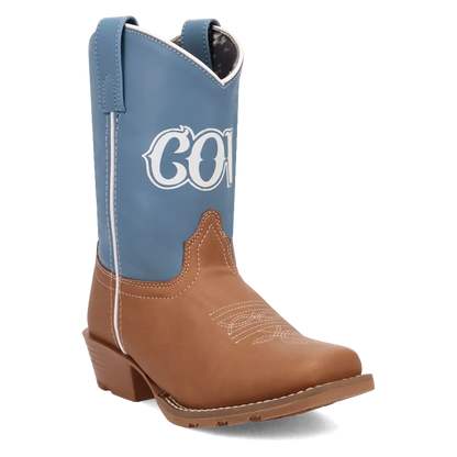 Laredo Little Cowgirl - Little Kids / Big Kids Cowgirl Boots