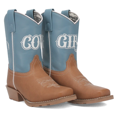 Laredo Little Cowgirl - Little Kids / Big Kids Cowgirl Boots
