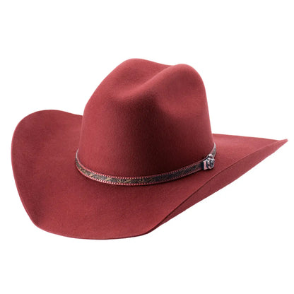 Bullhide Life With You - (4X) Wool Felt Cowboy Hat