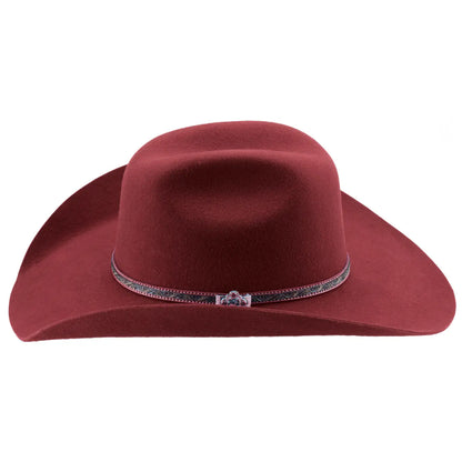 Bullhide Life With You - (4X) Wool Felt Cowboy Hat