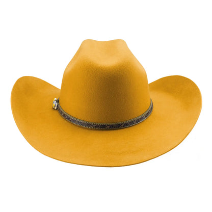 Bullhide Life With You - (4X) Wool Felt Cowboy Hat
