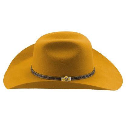 Bullhide Life With You - (4X) Wool Felt Cowboy Hat
