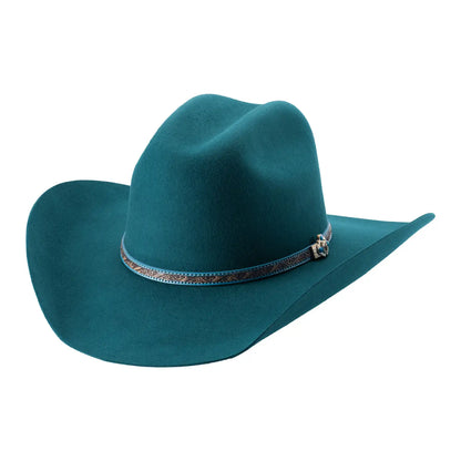 Bullhide Life With You - (4X) Wool Felt Cowboy Hat
