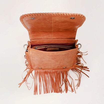 Loyal West Luciana Tassle Bag