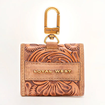 Loyal West Gloriana Clip On Bag Charm