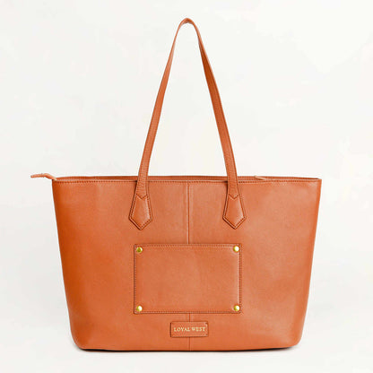 Loyal West California Poppy Large Bag