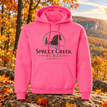 Spruce Creek Acres - Adult Unisex Hoodie