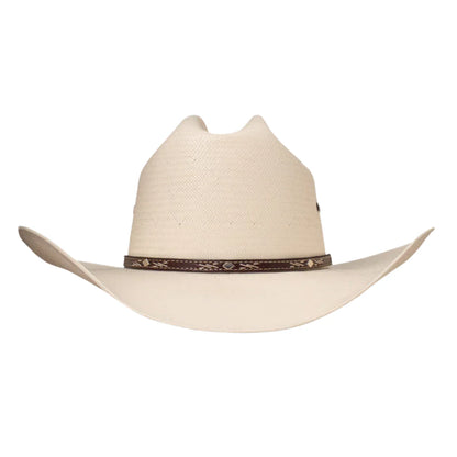 Resistol George Strait Lambert - (10X) Straw Cowboy Hat