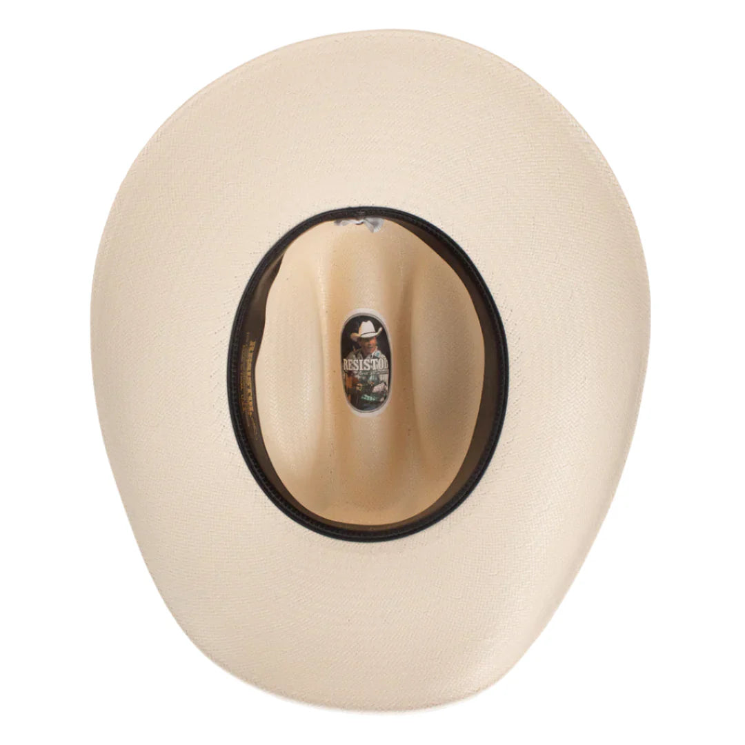 Resistol George Strait Lambert - (10X) Straw Cowboy Hat