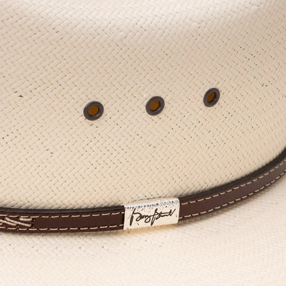 Resistol George Strait Lambert - (10X) Straw Cowboy Hat