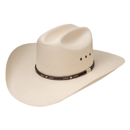Resistol George Strait Lambert - (10X) Straw Cowboy Hat