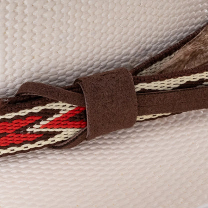 Resistol Tuff Hedeman Young Gun - Straw Cowboy Hat