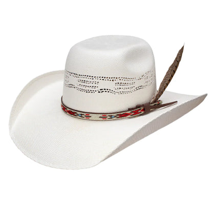 Resistol Tuff Hedeman Young Gun - Straw Cowboy Hat