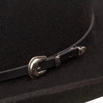 Resistol George Strait Sonora - (4X) Wool Felt Cowboy Hat