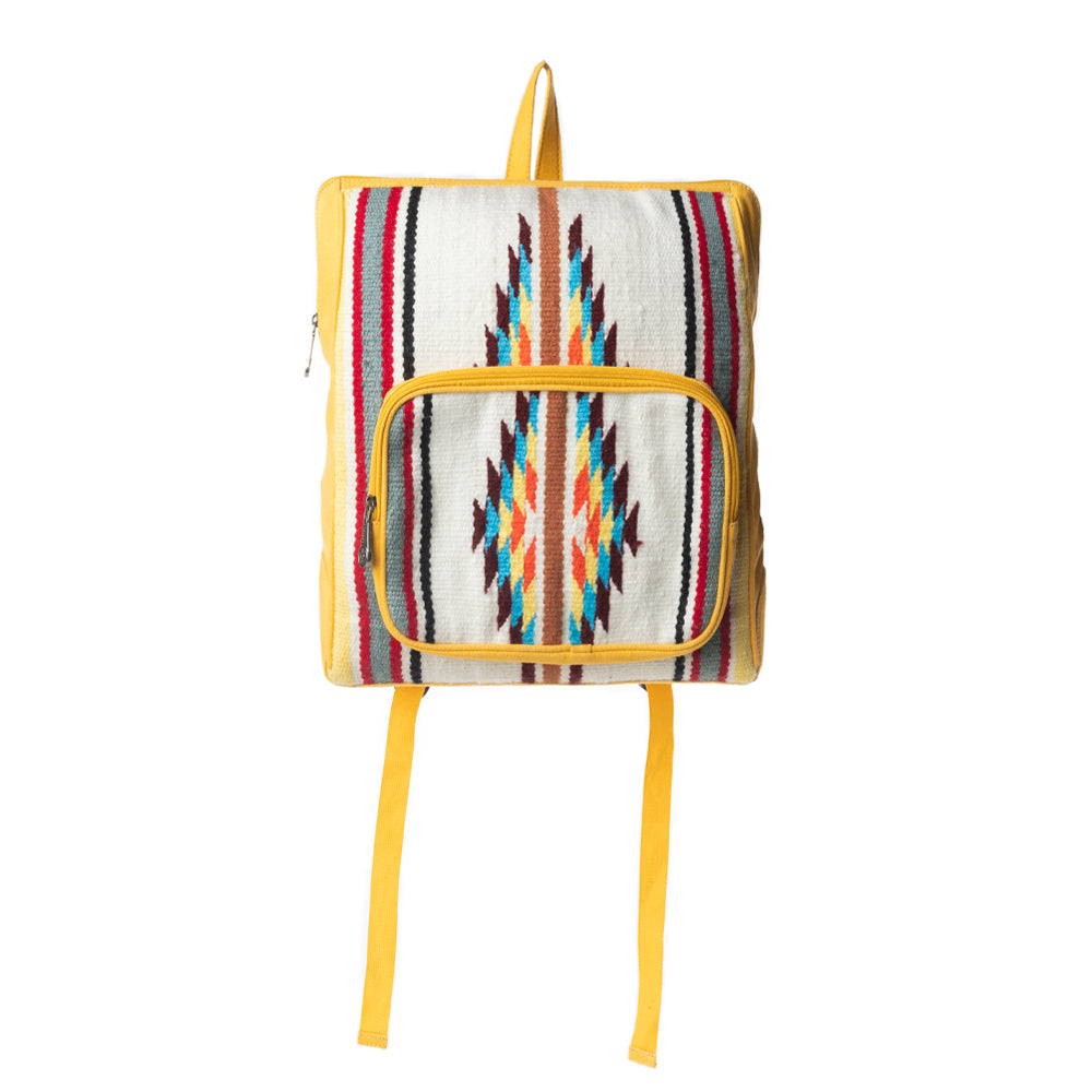 Myra Rio Valley Concealed Carry Bag in Sunset Marigold