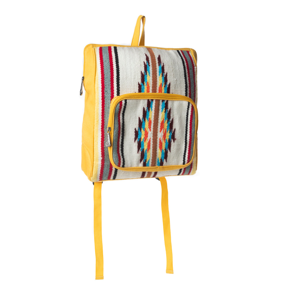 Myra Rio Valley Concealed Carry Bag in Sunset Marigold