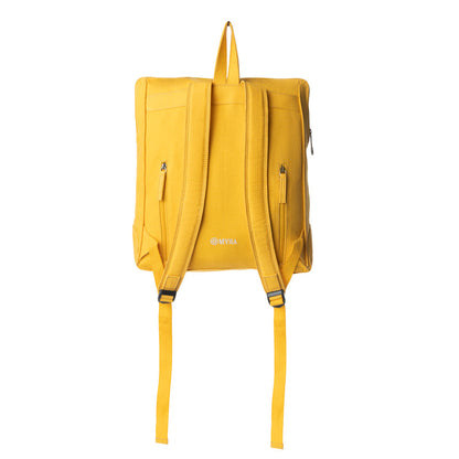 Myra Rio Valley Concealed Carry Bag in Sunset Marigold