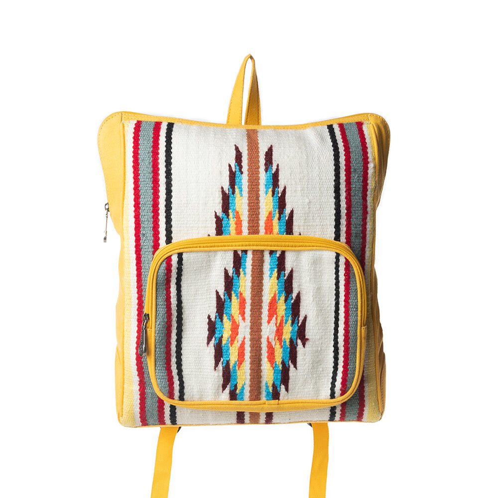 Myra Rio Valley Concealed Carry Bag in Sunset Marigold