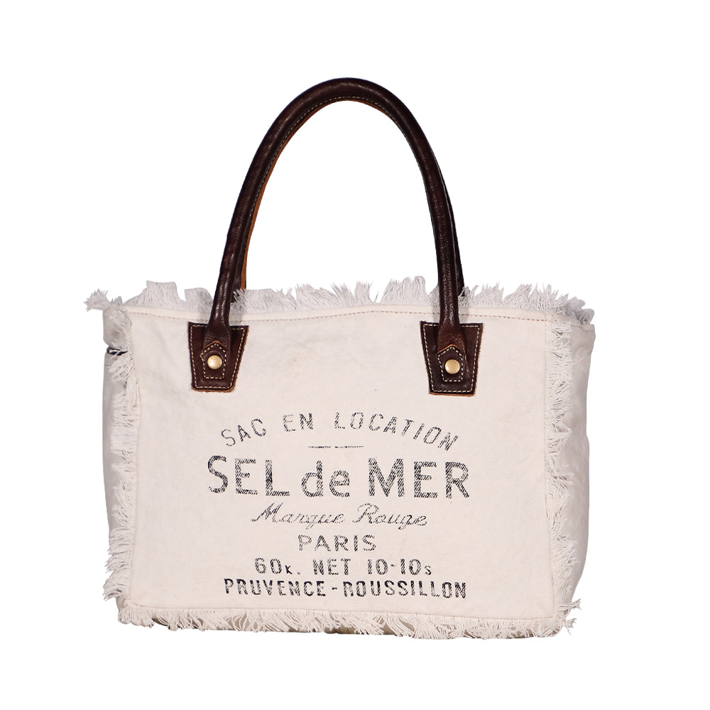 Charming White Small & Crossbody Bag