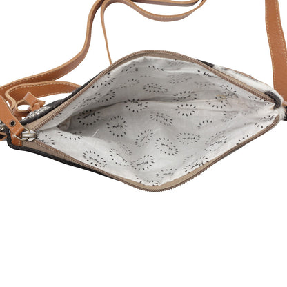 Sublime Hand-Tooled Bag