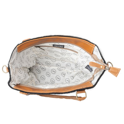 Camera Hand-Tooled Bag
