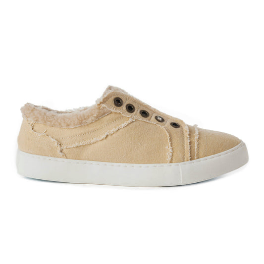 Francy Sneaker win Shearling Lining