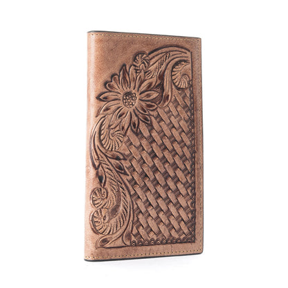 Vintage Brown Wallet