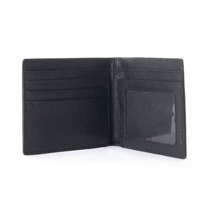 Black Bronzer Wallet