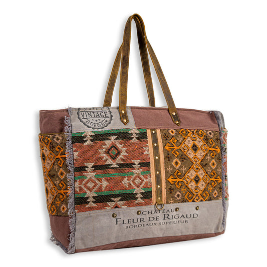 Rigaud Rail Express Weekender Bag