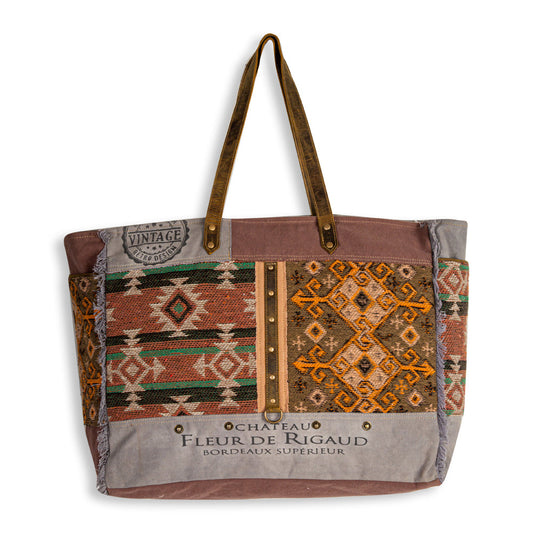Rigaud Rail Express Weekender Bag