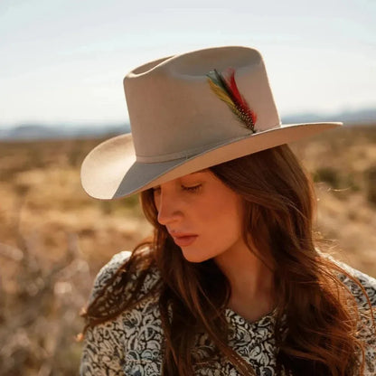 Stetson Range - (6X) Fur Felt Cowboy Hat