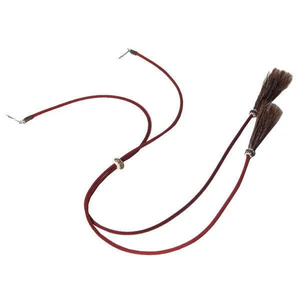 M and F Western Products Inc. Rex - Chin Strap / Stampede String