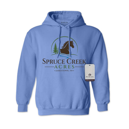 Spruce Creek Acres - Adult Unisex Hoodie