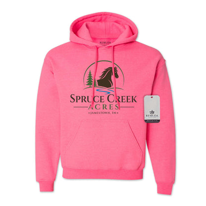 Spruce Creek Acres - Adult Unisex Hoodie