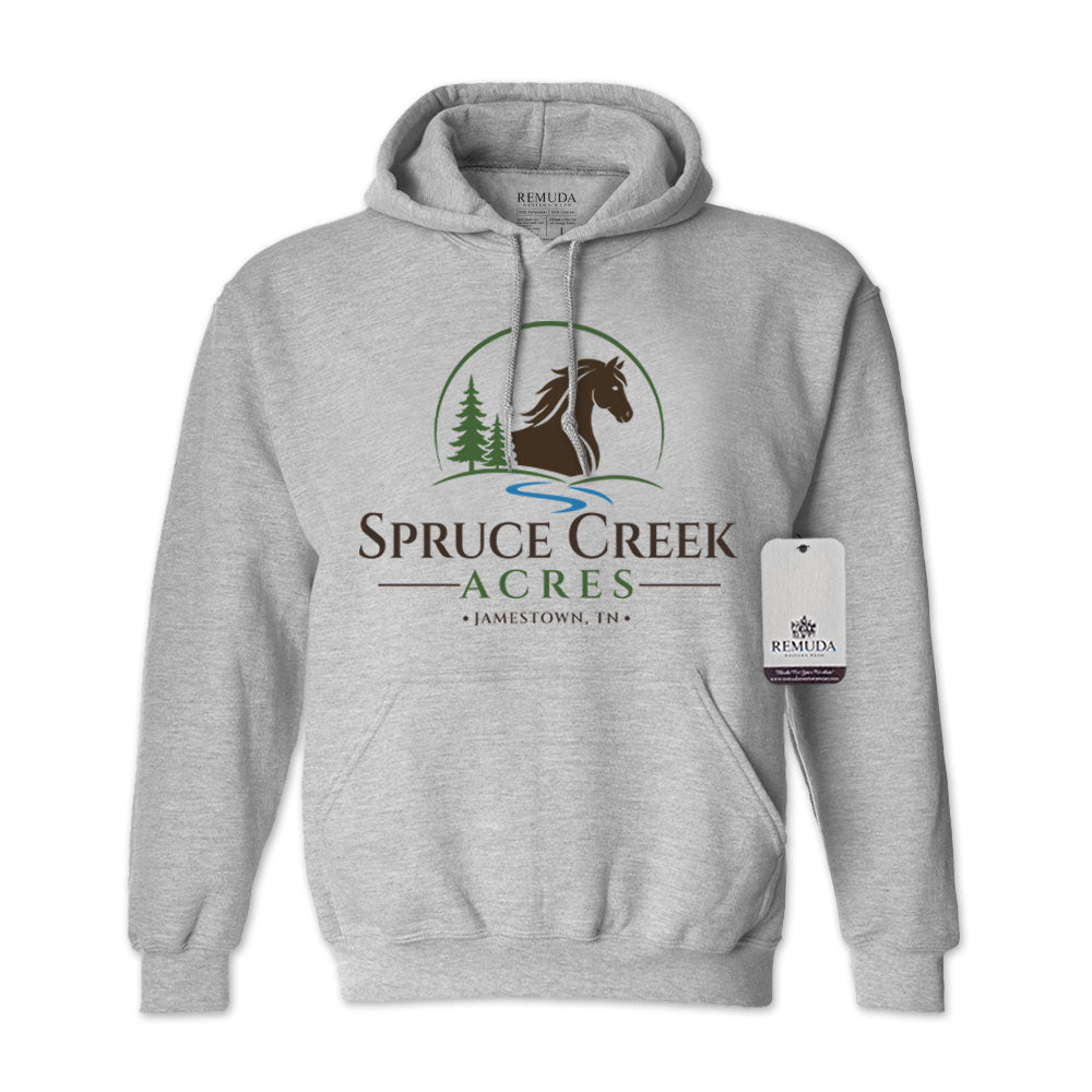 Spruce Creek Acres - Adult Unisex Hoodie