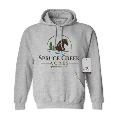 Spruce Creek Acres - Adult Unisex Hoodie