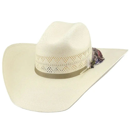 Larry Mahan's Tulsa - (10X) Straw Cowboy Hat