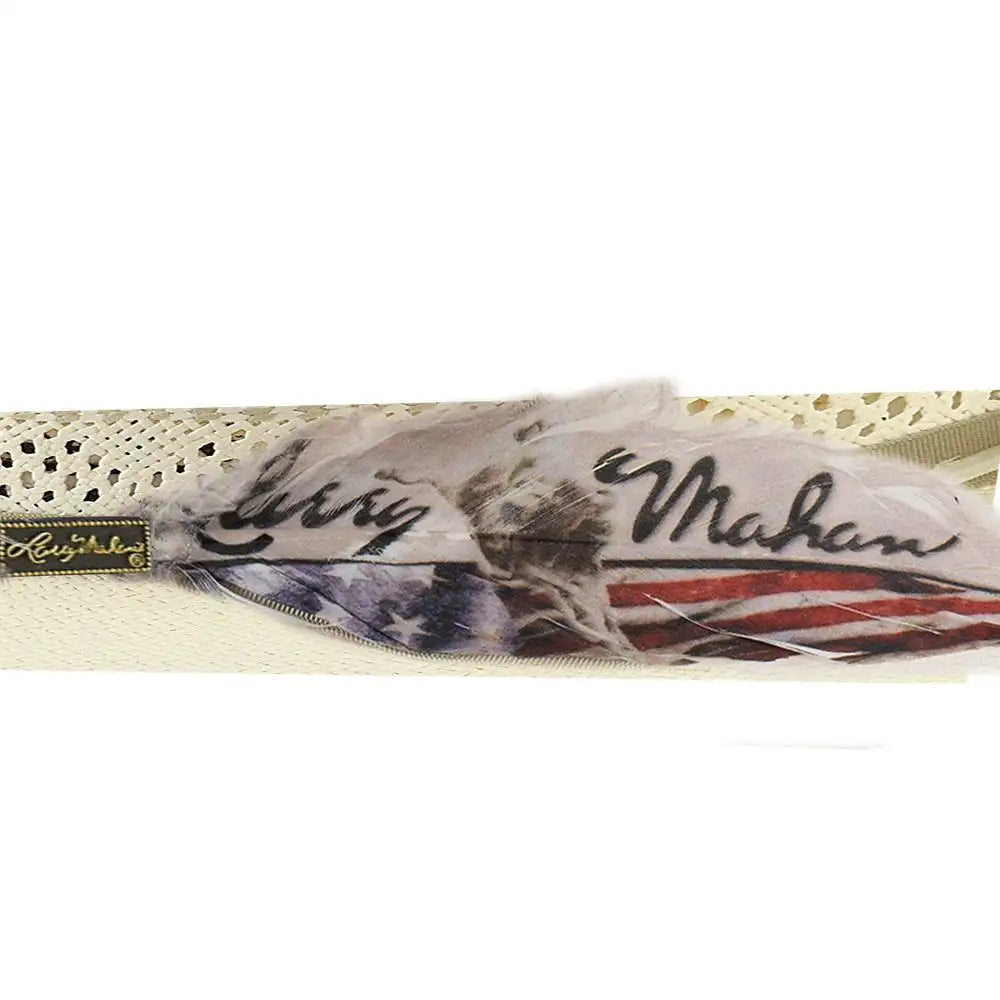 Larry Mahan's Tulsa - (10X) Straw Cowboy Hat