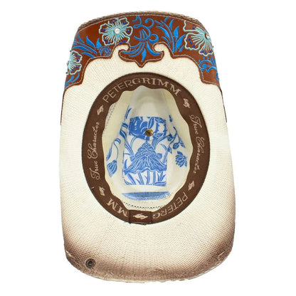 Peter Grimm Brooklyn - Straw Cowgirl Hat