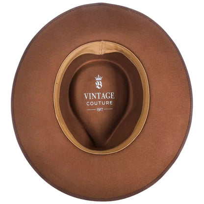 Biltmore Sterling - Wool Felt Fedora Hat
