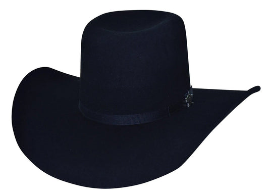 Bullhide PBR Chute Boss - (8X) Fur Felt Cowboy Hat (Closeout)
