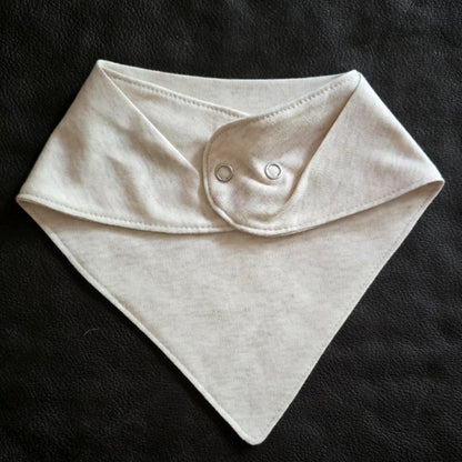 Cowboy Cadillac Infant / Toddler Western Bandana Bib Oatmeal