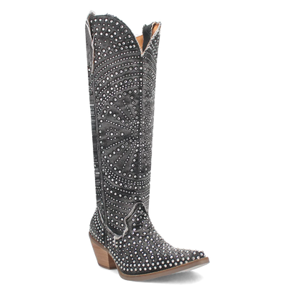 Dingo Honkytonk Honey - Women's Denim Cowgirl Boots